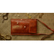 Itsy-bitsy! ❖ Kutchi Leather Purse { Mobile } { 4 }